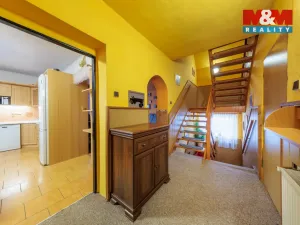 Prodej rodinného domu, Krajková, 172 m2