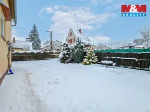 Prodej rodinného domu, Krajková, 172 m2