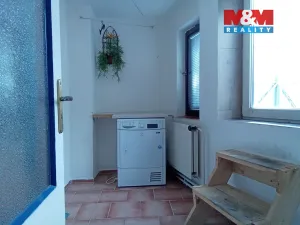 Pronájem rodinného domu, Česká Lípa, Vězeňská, 77 m2