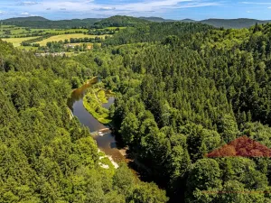 Prodej bytu 2+kk, Dlouhá Ves, 36 m2