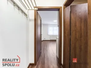 Pronájem bytu 1+kk, Pardubice - Zelené Předměstí, Rokycanova, 29 m2