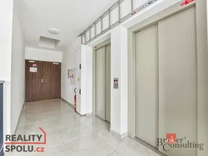 Pronájem bytu 1+kk, Pardubice - Zelené Předměstí, Rokycanova, 29 m2