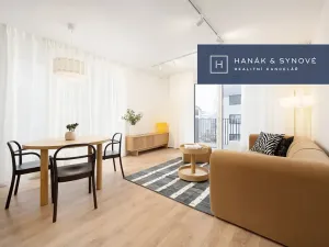 Pronájem bytu 2+kk, Pohořelice, U Kasáren, 55 m2