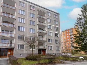 Pronájem bytu 2+kk, Třemošná, Sídliště, 62 m2