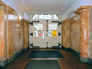 Pronájem kanceláře, Praha, Myslíkova, 117 m2