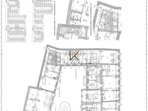 Pronájem kanceláře, Praha, Myslíkova, 117 m2