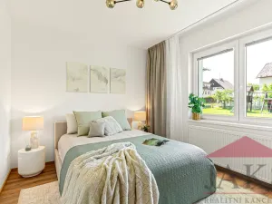 Prodej bytu 2+kk, Dlouhá Ves, 36 m2