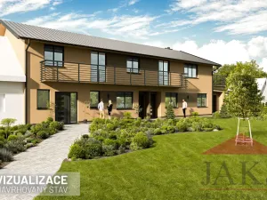 Prodej bytu 2+kk, Dlouhá Ves, 36 m2