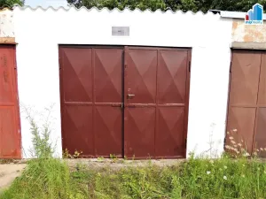 Pronájem garáže, Plzeň, Edvarda Beneše, 17 m2