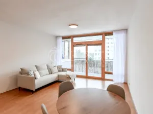 Pronájem bytu 2+kk, Praha - Krč, Panuškova, 83 m2