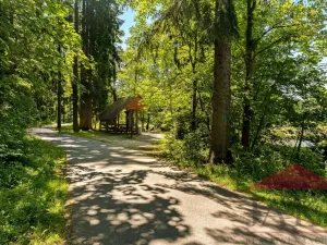 Prodej bytu 1+kk, Dlouhá Ves, 21 m2