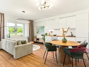 Prodej bytu 1+kk, Dlouhá Ves, 21 m2