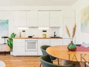 Prodej bytu 1+kk, Dlouhá Ves, 21 m2