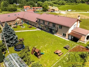 Prodej bytu 1+kk, Dlouhá Ves, 21 m2