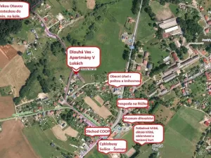 Prodej bytu 1+kk, Dlouhá Ves, 21 m2