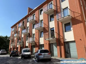 Pronájem bytu 2+kk, Znojmo, Žižkovo náměstí, 44 m2