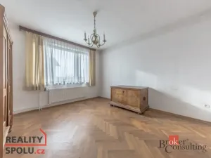 Prodej rodinného domu, Praha - Točná, K Hradišti, 210 m2