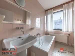 Prodej rodinného domu, Praha - Točná, K Hradišti, 210 m2