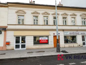 Pronájem obchodního prostoru, Praha - Břevnov, Bělohorská, 75 m2