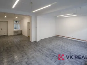 Pronájem obchodního prostoru, Praha - Břevnov, Bělohorská, 75 m2