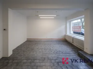 Pronájem obchodního prostoru, Praha - Břevnov, Bělohorská, 75 m2