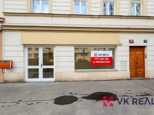 Pronájem obchodního prostoru, Praha - Břevnov, Bělohorská, 75 m2