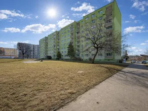 Pronájem bytu 3+1, Jirkov, U Stadionu, 68 m2