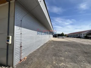 Pronájem skladu, Lišov, Miletínská, 350 m2