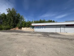 Pronájem skladu, Lišov, Miletínská, 350 m2
