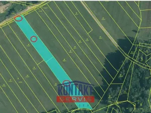 Prodej pole, Veselí nad Lužnicí, 11315 m2