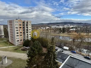 Prodej bytu 2+1, Strakonice - Strakonice I, Sídliště 1. máje, 56 m2