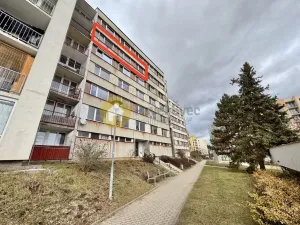 Prodej bytu 2+1, Strakonice - Strakonice I, Sídliště 1. máje, 56 m2