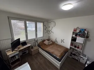 Pronájem bytu 1+kk, České Budějovice - České Budějovice 3, Plzeňská, 21 m2