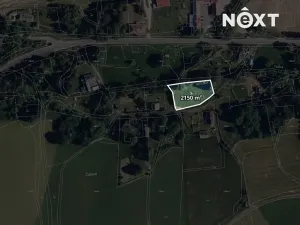 Prodej pozemku pro bydlení, Moravský Beroun, 2150 m2