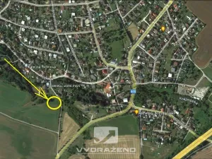 Prodej louky, Bakov nad Jizerou, 957 m2