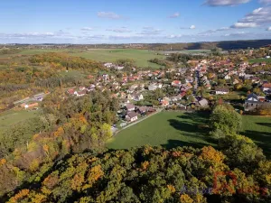 Prodej pozemku pro bydlení, Mořina, 16376 m2