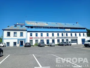 Pronájem skladu, Stráž nad Nisou, Kateřinská, 260 m2