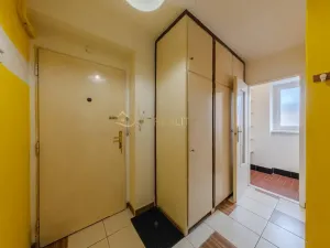 Prodej bytu 2+1, Olomouc, Rooseveltova, 56 m2