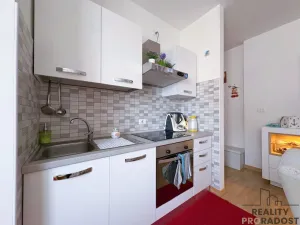 Prodej bytu 2+kk, Silvi,Itálie, 38 m2