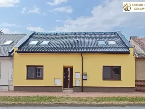 Pronájem bytu 2+kk, Uničov, Stromořadí, 35 m2