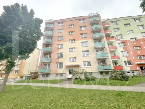 Prodej bytu 3+1, Jeseník, Dukelská, 78 m2