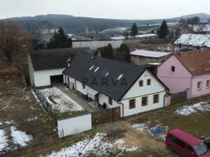 Prodej rodinného domu, Lhota pod Radčem, 483 m2