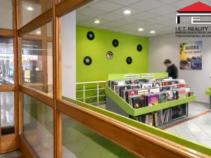 Pronájem obchodního prostoru, Brno, Josefská, 117 m2