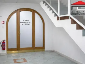 Pronájem obchodního prostoru, Brno, Josefská, 117 m2