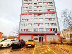 Prodej bytu 3+1, Ostrava, Výškovická, 64 m2