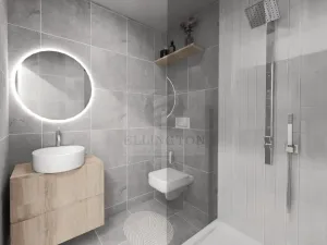 Prodej bytu 1+kk, Kladno, Floriánské náměstí, 43 m2