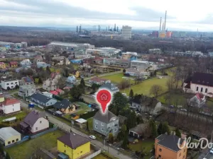 Prodej vícegeneračního domu, Ostrava - Kunčičky, Lorišova, 320 m2