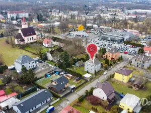 Prodej vícegeneračního domu, Ostrava - Kunčičky, Lorišova, 320 m2