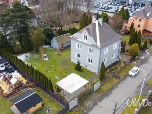 Prodej vícegeneračního domu, Ostrava - Kunčičky, Lorišova, 320 m2