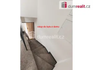 Pronájem bytu 2+kk, Praha - Krč, Nad pískovnou, 68 m2